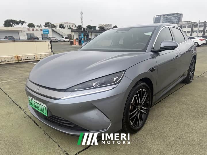 BYD Qin L EV 545KM Yunzhan Edition