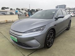 BYD Qin L EV 545KM Yunzhan Edition - ფოტო 1