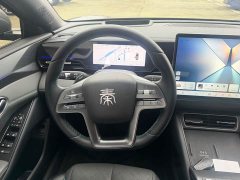 BYD Qin L EV 545KM Yunzhan Edition - ფოტო 10