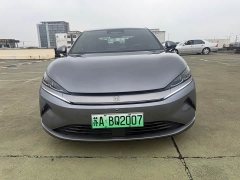 BYD Qin L EV 545KM Yunzhan Edition - ფოტო 2