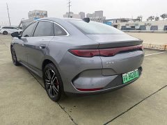 BYD Qin L EV 545KM Yunzhan Edition - ფოტო 7