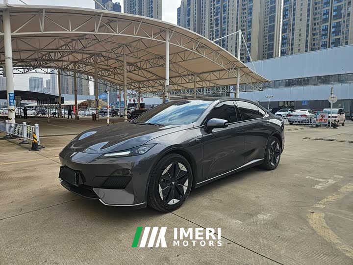 Deepal Deep Blue SL03 530Plus Pure Electric - car from China