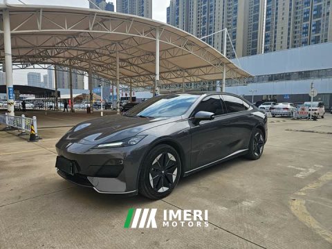 2024 Deepal Deep Blue SL03 530Plus Pure Electric - ავტომობილი ჩინეთიდან