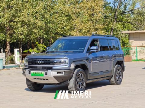 2024 Fangchengbao Leopard 5 Yunluo Flagship Edition - ავტომობილი ჩინეთიდან