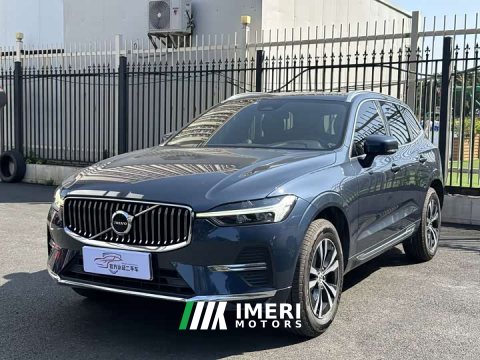 2023 Volvo XC60 B5 AWD Smart Luxury Edition - car from China