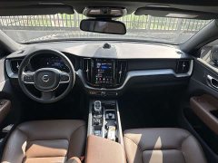 Volvo XC60 B5 AWD Smart Luxury Edition - ფოტო 5