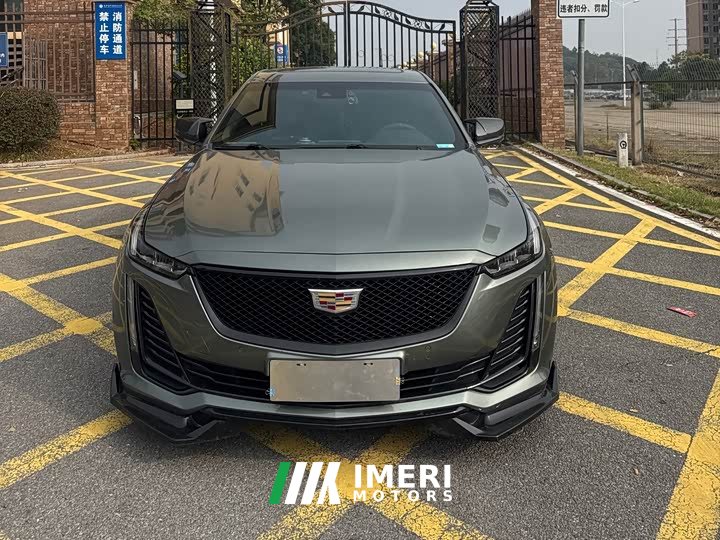 Cadillac CT5 28T Premium - car from China