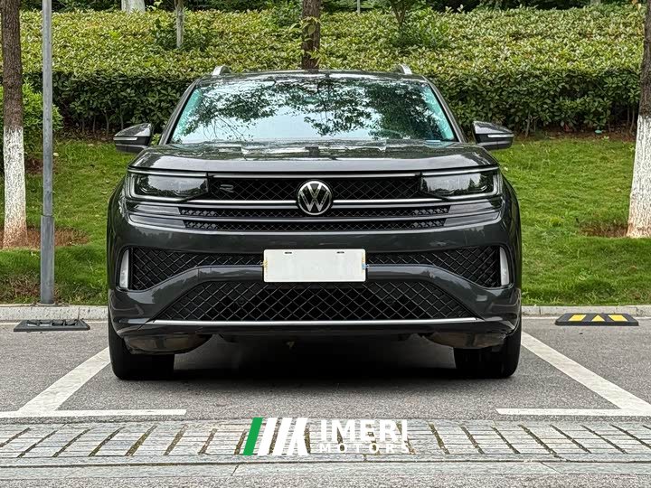 Volkswagen Lanxun 380TSI AWD R-Line Cruise Edition - ავტომობილი ჩინეთიდან