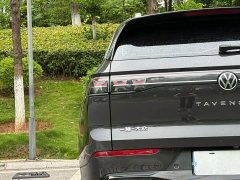 Volkswagen Lanxun 380TSI AWD R-Line Cruise Edition - ფოტო 11