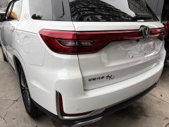 Changan CS95 2.0T Two-Wheel Drive Luxury - ფოტო 10