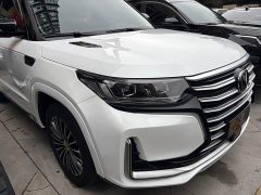 Changan CS95 2.0T Two-Wheel Drive Luxury - ფოტო 2
