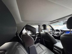 Changan CS95 2.0T Two-Wheel Drive Luxury - ფოტო 7