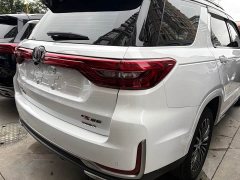 Changan CS95 2.0T Two-Wheel Drive Luxury - ფოტო 8