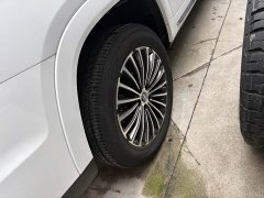 Changan CS95 2.0T Two-Wheel Drive Luxury - ფოტო 9
