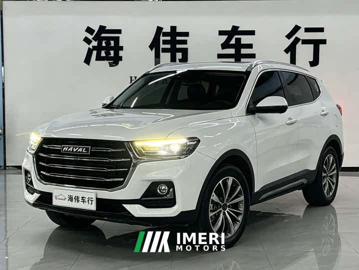 Haval H6 2021 1.5T Automatic Champion Edition