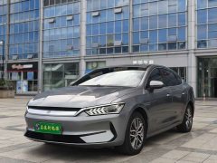 BYD Qin PLUS Glory Edition EV 510KM Excellence - ფოტო 1
