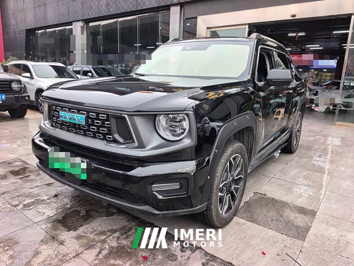 Haval Big Dog PLUS New Energy Hi4 102km Trendy Electric Edition Plus