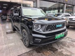 Haval Big Dog PLUS New Energy Hi4 102km Trendy Electric Edition Plus - photo 3