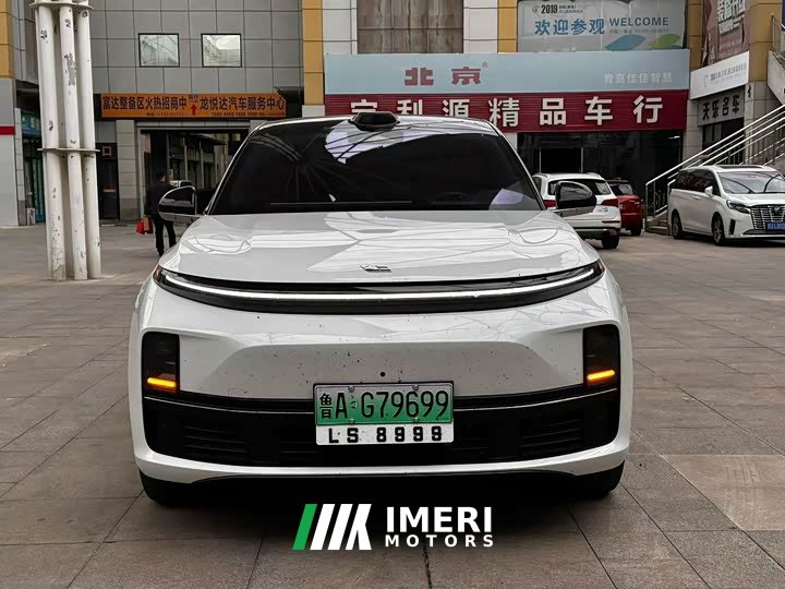 Li Auto L7 MAX - ავტომობილი ჩინეთიდან
