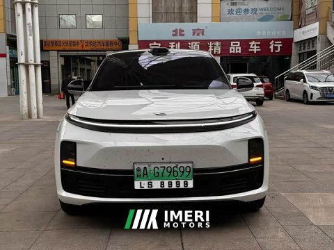 2025 Li Auto L7 MAX - ავტომობილი ჩინეთიდან