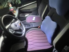 Volkswagen Golf 200TSI DSG - ფოტო 16