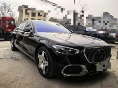 Mercedes-Benz Maybach S-Class S 480 4MATIC - ფოტო 1