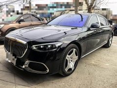 Mercedes-Benz Maybach S-Class S 480 4MATIC - ფოტო 2