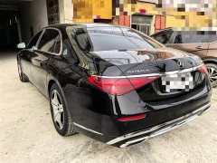 Mercedes-Benz Maybach S-Class S 480 4MATIC - ფოტო 3