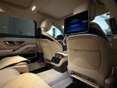 Mercedes-Benz Maybach S-Class S 480 4MATIC - ფოტო 5