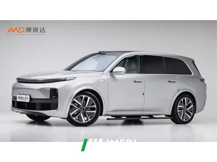 Li Auto L9 Max - ავტომობილი ჩინეთიდან