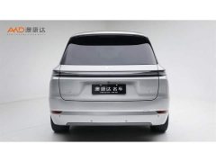 Li Auto L9 Max - ფოტო 4
