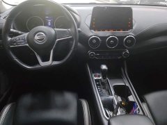 Nissan Sylphy Facelift 1.6L XL CVT Comfort Edition - ფოტო 12