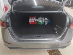 Nissan Sylphy Facelift 1.6L XL CVT Comfort Edition - ფოტო 4