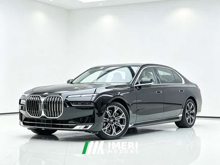BMW 7 Series 735Li Luxury Package