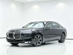 BMW 7 Series 735Li Luxury Package - ფოტო 1
