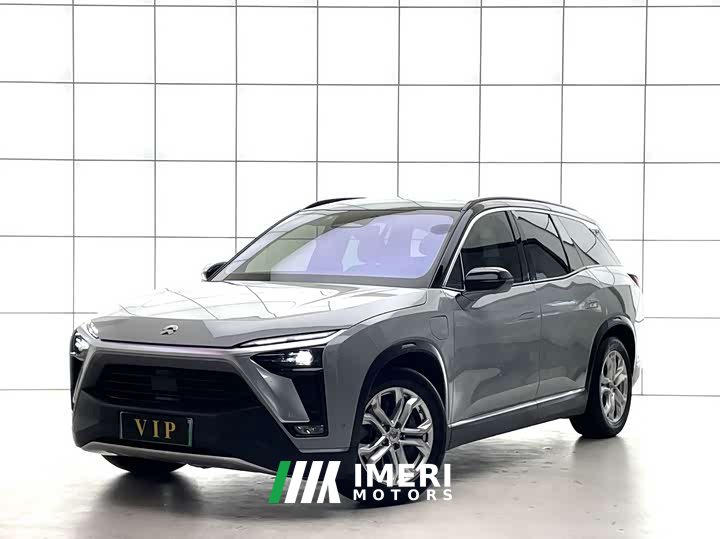 NIO ES8 415KM Six-Seater - ავტომობილი ჩინეთიდან
