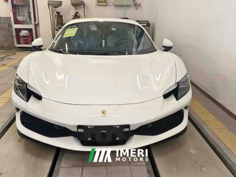 2026 Ferrari 296 2022 3.0T V6 GTS - автомобиль из Китая