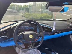 Ferrari 296 2022 3.0T V6 GTS - ფოტო 4
