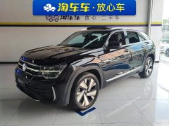 Volkswagen Teramont X 380TSI AWD Dragon Prestige Edition - фото 1