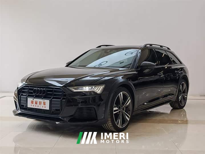 Audi A6 (Import) 2023 allroad quattro 55 TFSI Explorer Edition