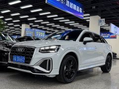 Audi Q2L 35 TFSI Dynamic Entry - ფოტო 1