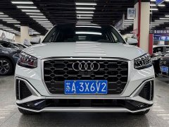 Audi Q2L 35 TFSI Dynamic Entry - ფოტო 2