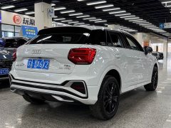 Audi Q2L 35 TFSI Dynamic Entry - ფოტო 9