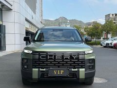 Chery Explorer 06 Yueyeban 1.6T Two-Wheel Drive Tanye - ფოტო 1