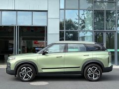 Chery Explorer 06 Yueyeban 1.6T Two-Wheel Drive Tanye - ფოტო 12