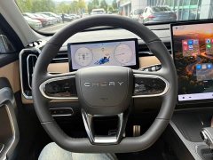 Chery Explorer 06 Yueyeban 1.6T Two-Wheel Drive Tanye - ფოტო 5