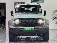 Tank 300L New Energy Tank 300L Hi4-T - фото 2