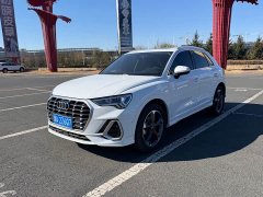 Audi Q3 35 TFSI Fashion Dynamic - ფოტო 1