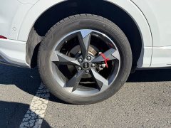 Audi Q3 35 TFSI Fashion Dynamic - ფოტო 16