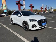 Audi Q3 35 TFSI Fashion Dynamic - ფოტო 3